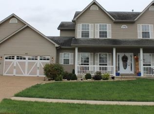 502 Sceptre Rd, Wentzville, MO 63385