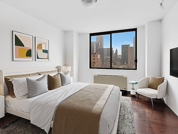 2nd image of 350 W 50th St APT 15B