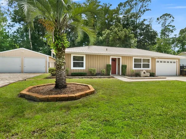 603 N Chapel St, Bunnell, FL 32110