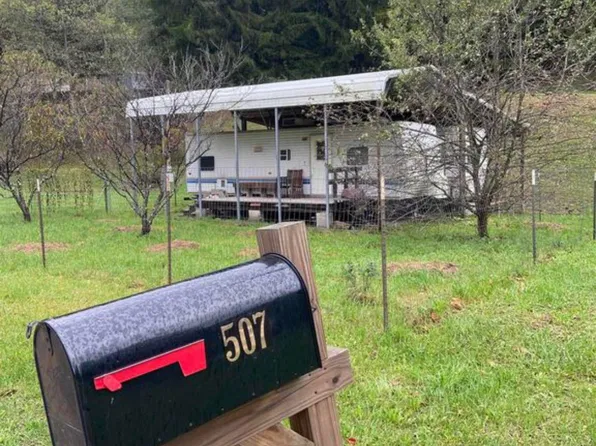 0 Point Mountain Rd, Valley Head, WV 26294