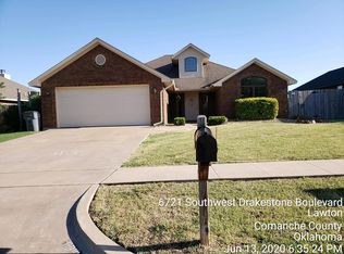 6810 SW Drakestone Blvd, Lawton, OK 73505