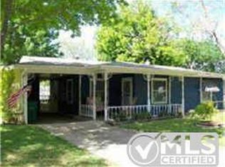 5804 Trigg Dr, Westworth Village, TX 76114
