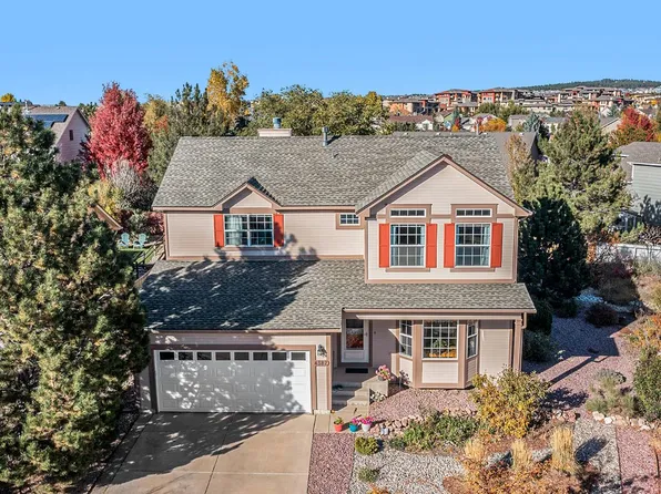 4382 Morning Glory Rd, Colorado Springs, CO 80920