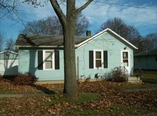 316 W Mill St, Bellevue, MI 49021