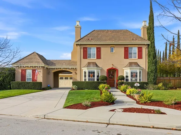 1625 Mission Avenida, Morgan Hill, CA 95037