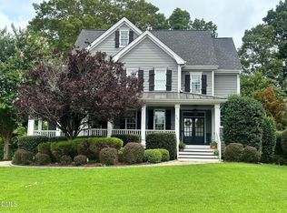 501 Wescott Ridge Dr, Holly Springs, NC 27540