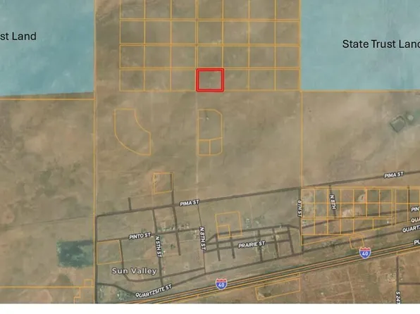 37 S Sun Valley Rd, Holbrook, AZ 86025