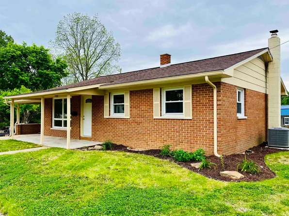 111 S 14th St, Petersburg, IN 47567