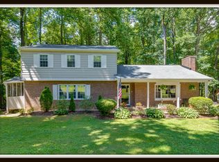 265 Stony Hill Rd, Fredericksburg, VA 22406