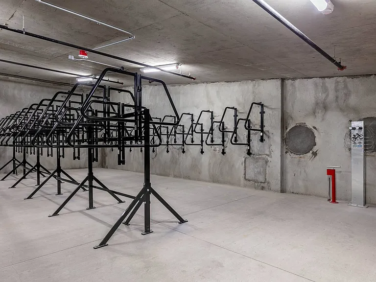 Bike Storage & Repair