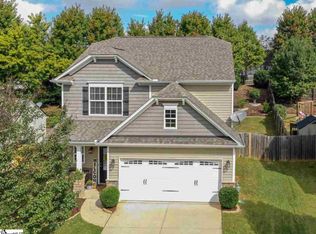 31 Stream Crossing Way, Greer, SC 29650