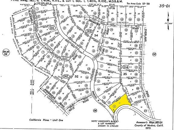 4th image of LOT 11 California Pines Blvd
