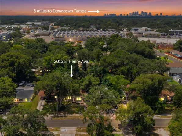 2013 E HENRY AVENUE, TAMPA, FL 33610
