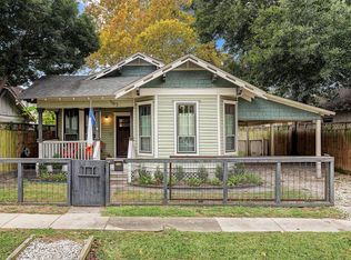 707 Archer St, Houston, TX 77009