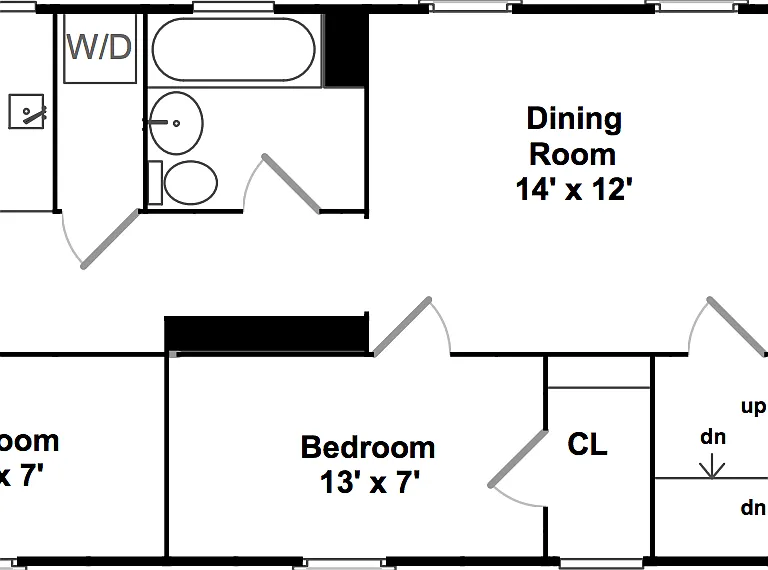 1829 N Hermitage Ave #2 — Photo 11