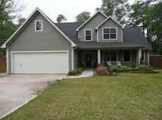 7319 Ponderosa Dr, Magnolia, TX 77354