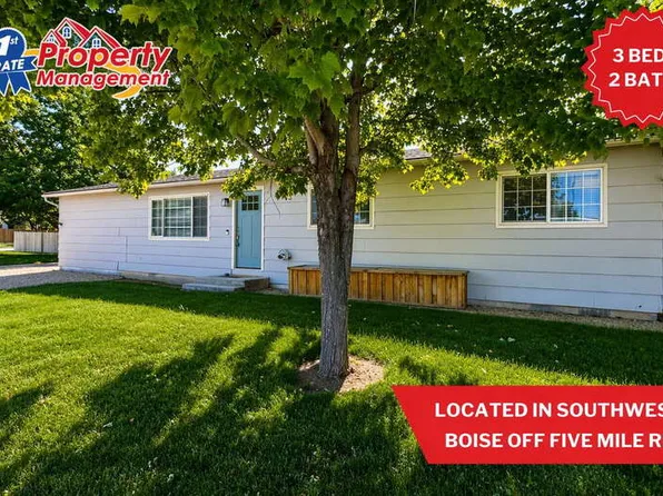 7703 S Mistyglen Ave, Boise, ID 83709