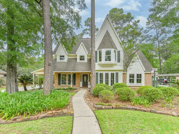 2027 Woodland Valley Dr, Humble, TX 77339