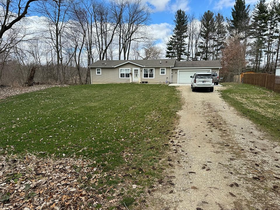 12240 Bair Lake St, Jones, MI 49061 Zillow