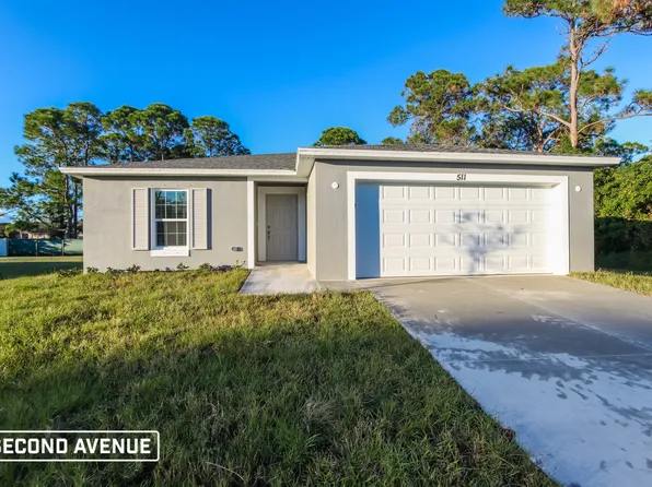 511 Barber St SE, Palm Bay, FL 32909