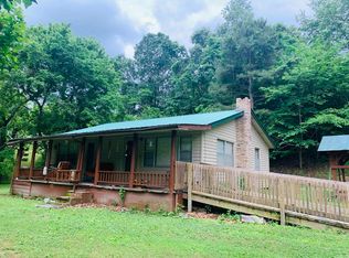 32947 Highway 263, Big Flat, AR 72617