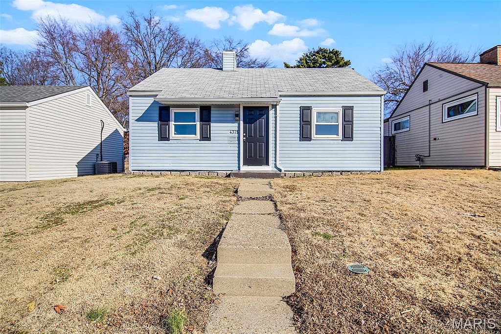 4375 Haven St, Saint Louis, MO 63116 | Zillow