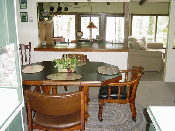 View from Kitchen
