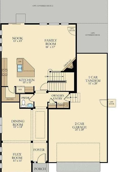 2nd image of 8419 Eldora Way