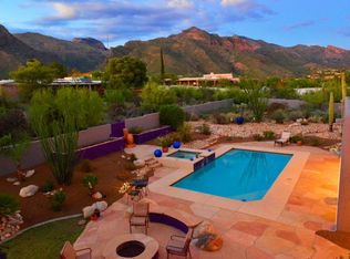 1631 E Moonridge Rd, Tucson, AZ 85718