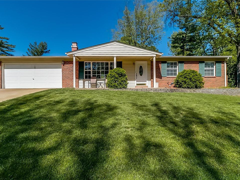 972 Sandstone Dr, Saint Louis, MO 63146 Zillow