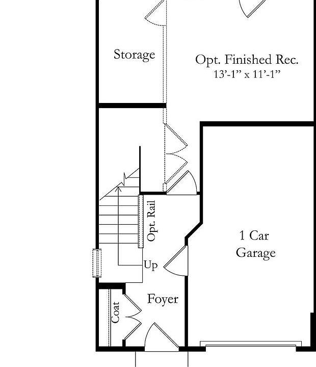 2nd image of Abigail St Homesite 731