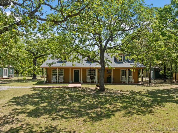 448 Springview Dr, Skiatook, OK 74070