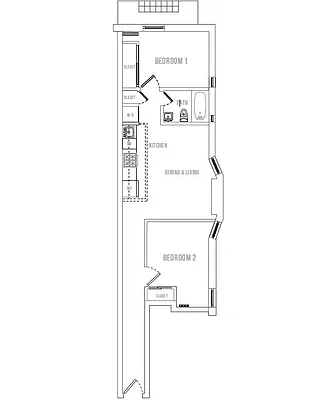 Rented by Living New York | media 11