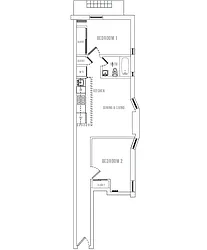 Rented by Living New York