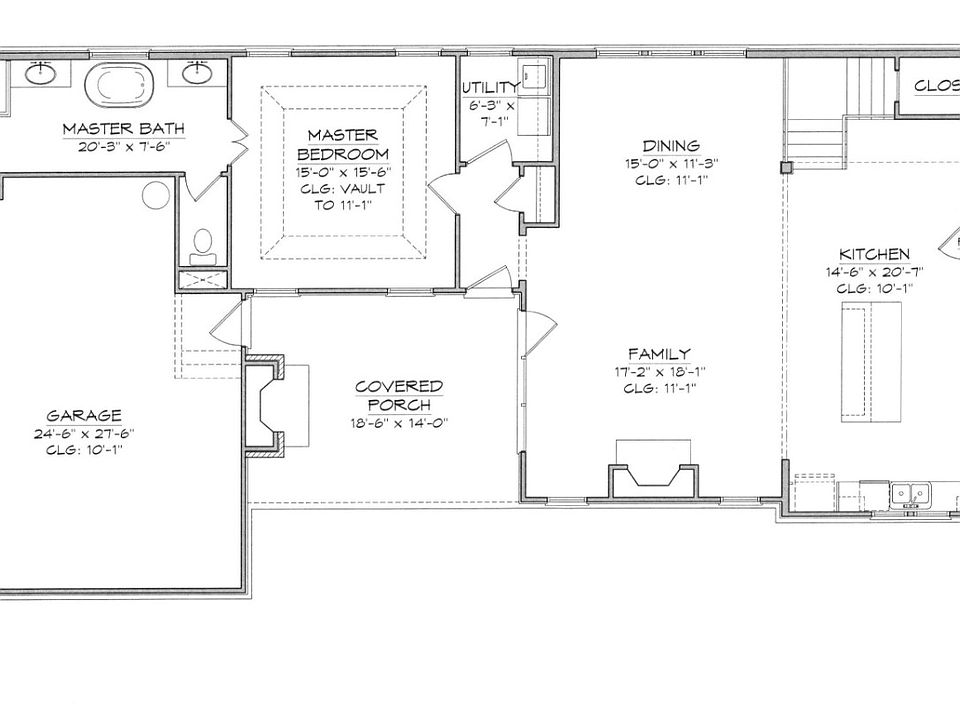 2nd image of 1001 Calico Street 2104 #Wh