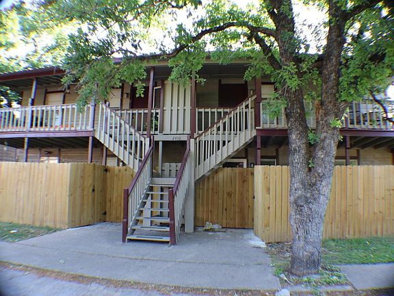 2nd image of 2410 Bosque Dr APT C