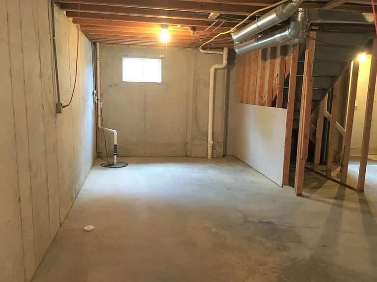 Basement 3