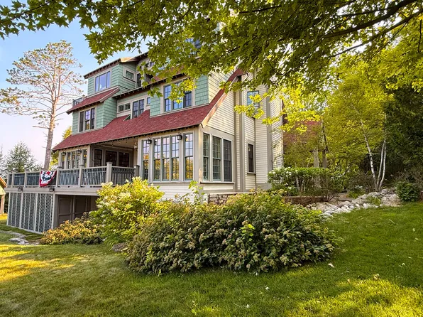 3667 Ridge Rd, Mackinac Island, MI 49757