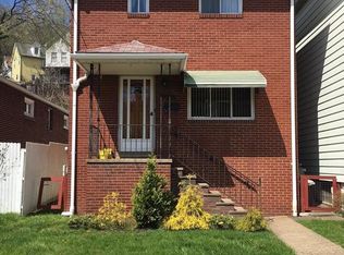 314 2nd St, Pitcairn, PA 15140