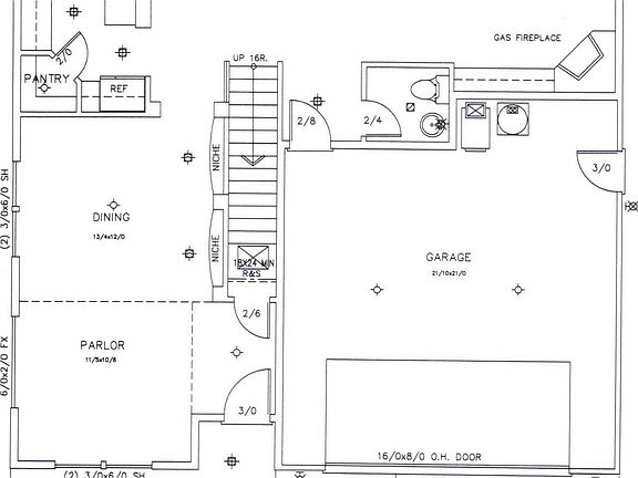 1st Floor