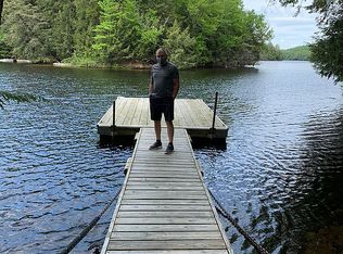 601 Columbian Rd, Cranberry Lake, NY 12927