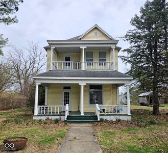 260 N Maple St, Dana, IN, 47847