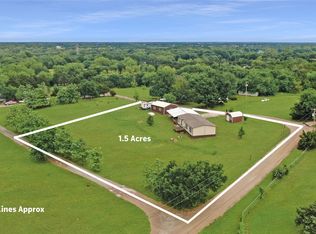 635 County Road 5012, Leonard, TX 75452