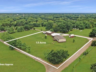 635 County Road 5012, Leonard, TX, 75452