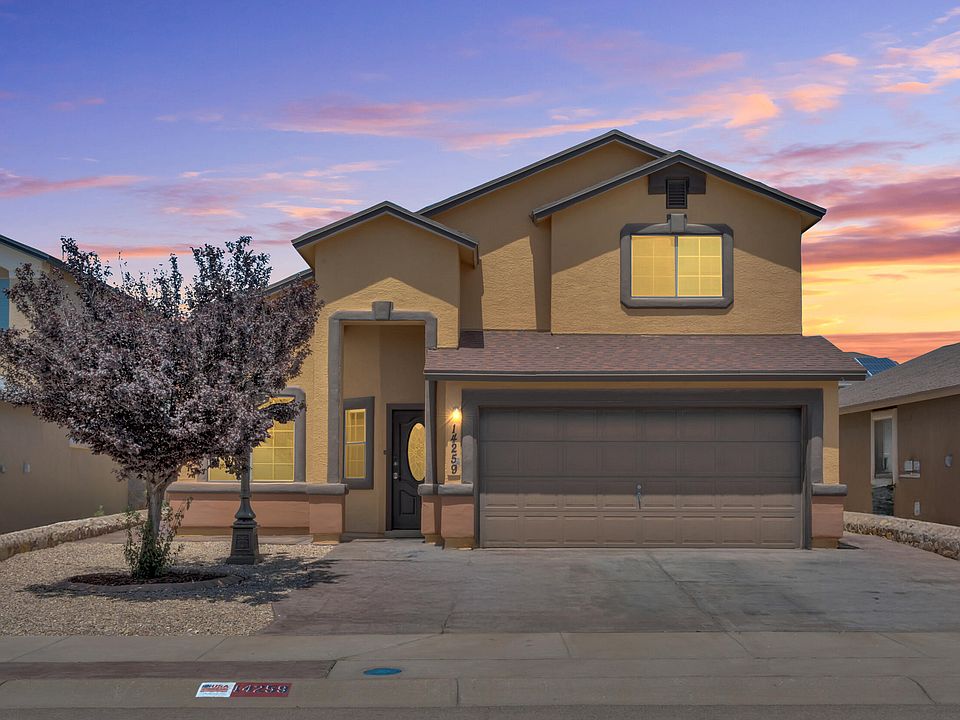 14259 English Point Ave, El Paso, TX 79938 | MLS #949452 | Zillow