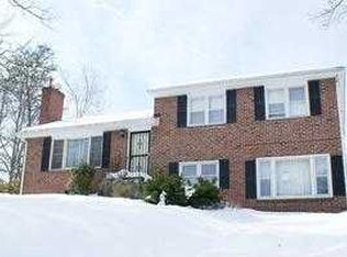 4441 Stonewall Rd NW, Roanoke, VA 24017