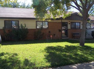 2972 Beechwood St, Odessa, TX 79761