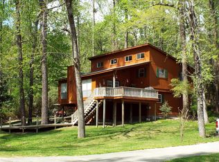 440 Lakeway Dr, Coldspring, TX 77331