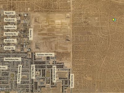 16 Horizon City Ests LOT 80-15, El Paso, TX, 79928