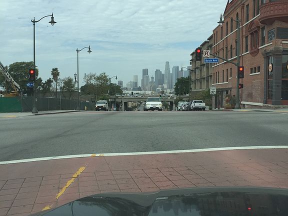 Minutes from Mariachi Plaza